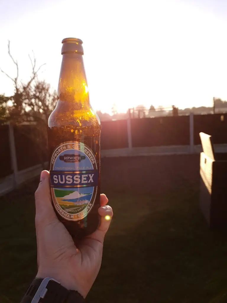 Menu_The Cross Keys_Hatfield Peverel_image_2