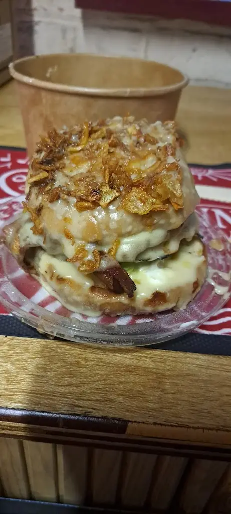 Mark Batten_The Cross Keys_Hatfield Peverel_review