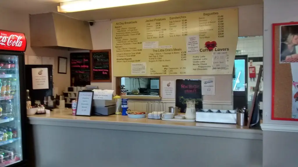 Menu_D’s Cafe Diner_Hatfield Peverel_image_2