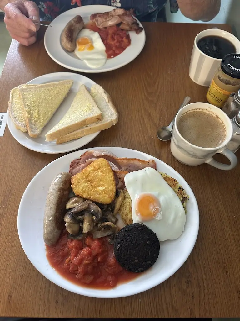 Lukey_D’s Cafe Diner_Hatfield Peverel_review