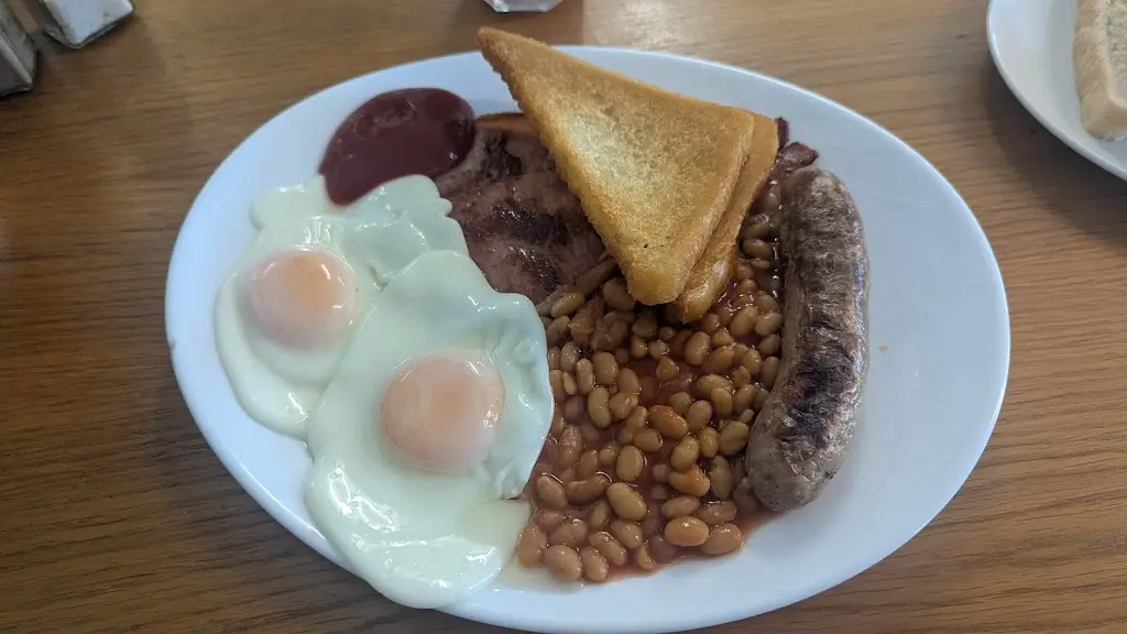 Jay_D’s Cafe Diner_Hatfield Peverel_review