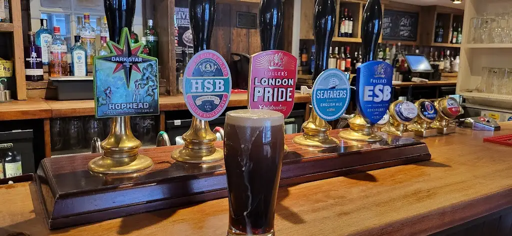 Menu_The Old House at Home, Havant_Havant_image_5