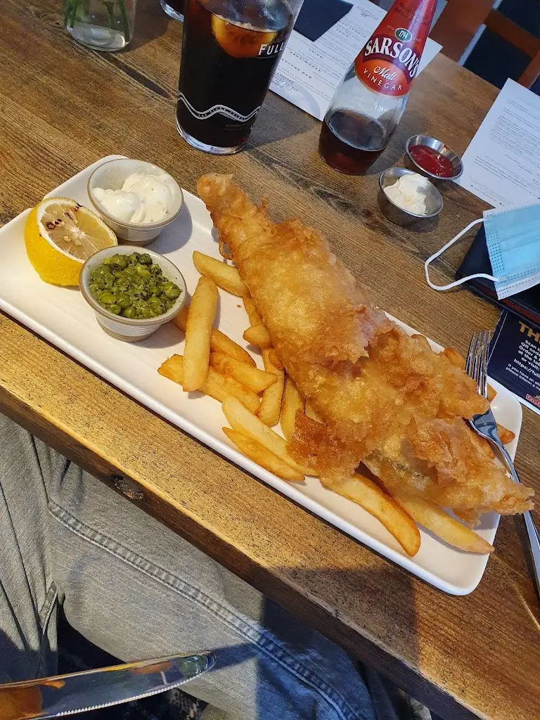 Menu_The Old House at Home, Havant_Havant_image_6