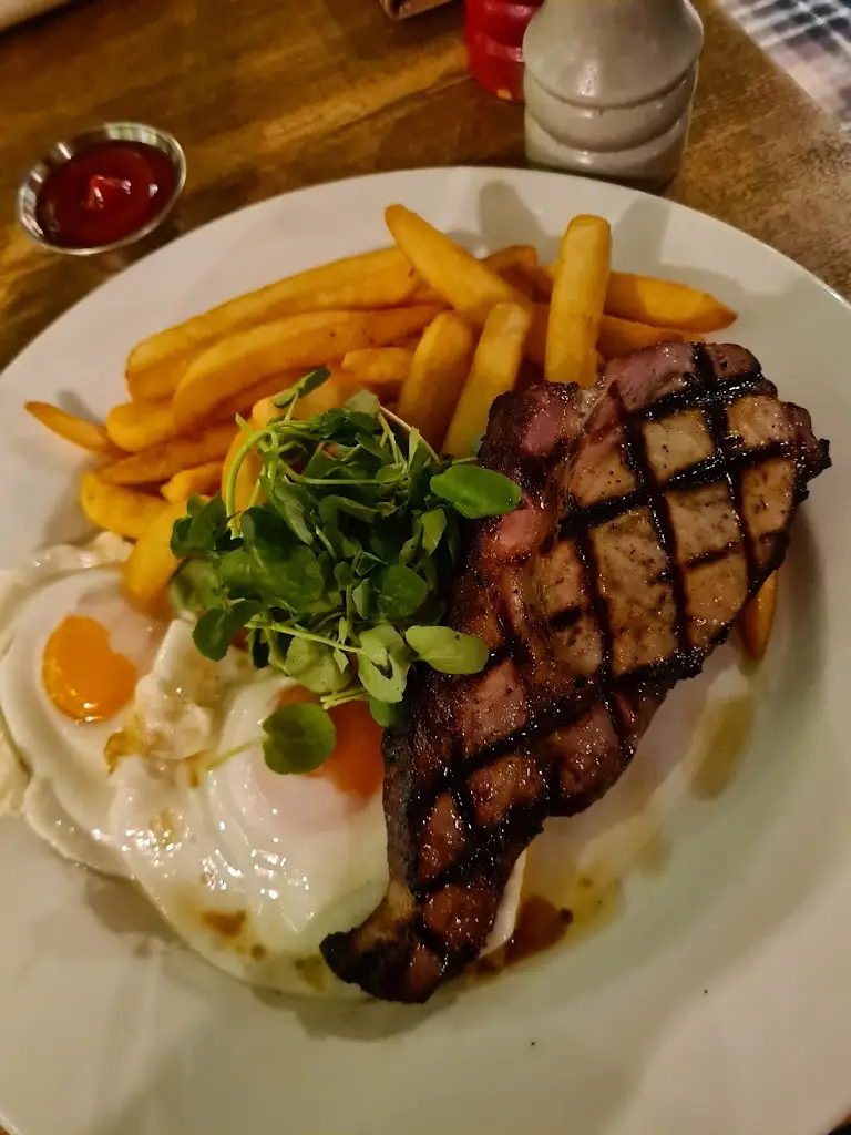 Menu_The Old House at Home, Havant_Havant_image_9