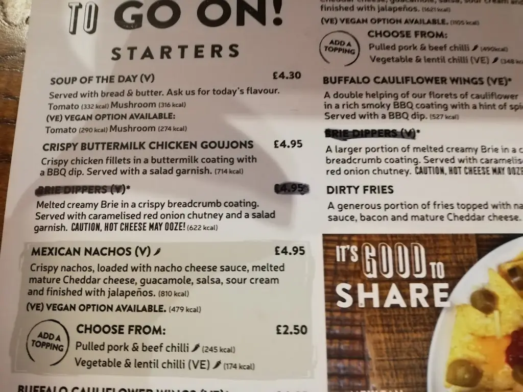 Menu_Kings Arms_Hathern_image_1