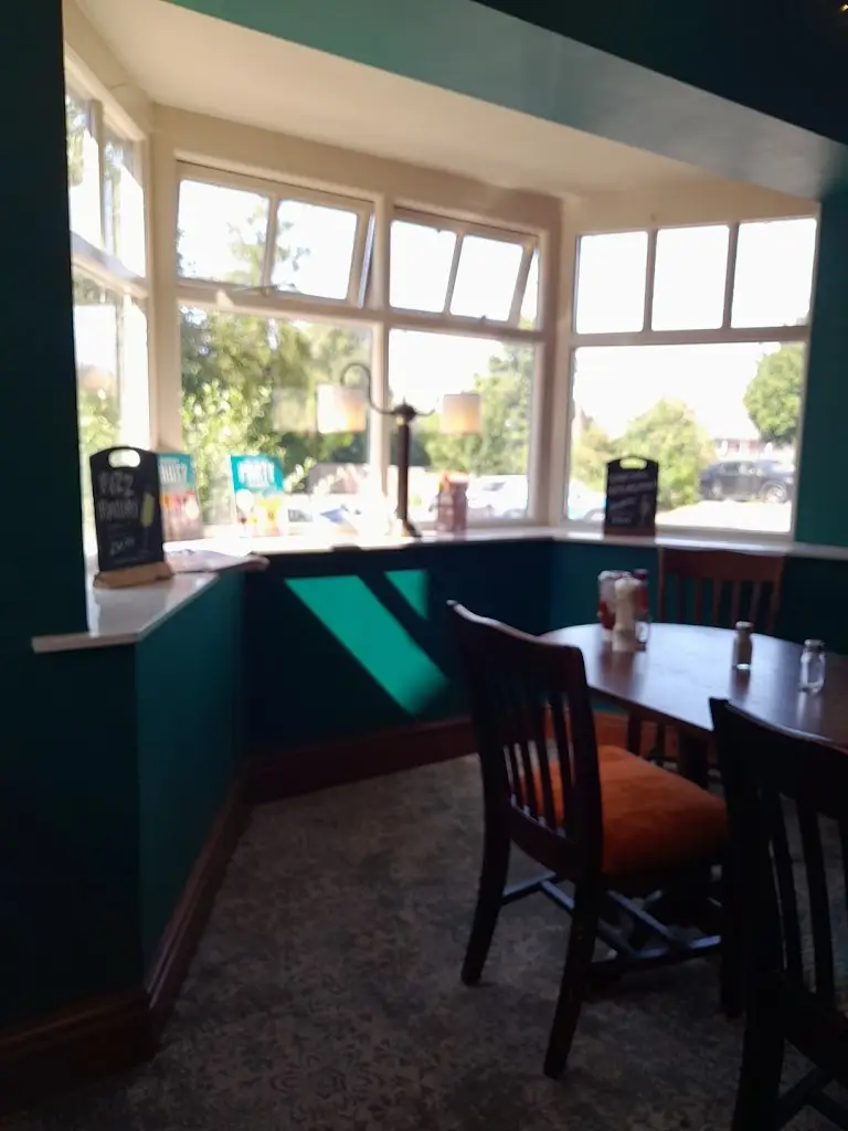 Darren Short_Kings Arms_Hathern_review