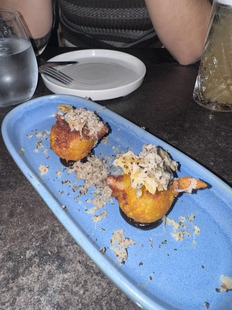 christian congiu_Chez Burton_Baldock_review