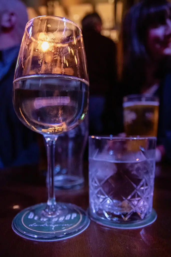 Menu_Dew Drop, Hathern_Hathern_image_2