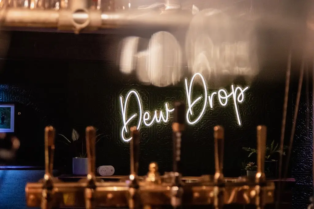 Menu_Dew Drop, Hathern_Hathern_image_3