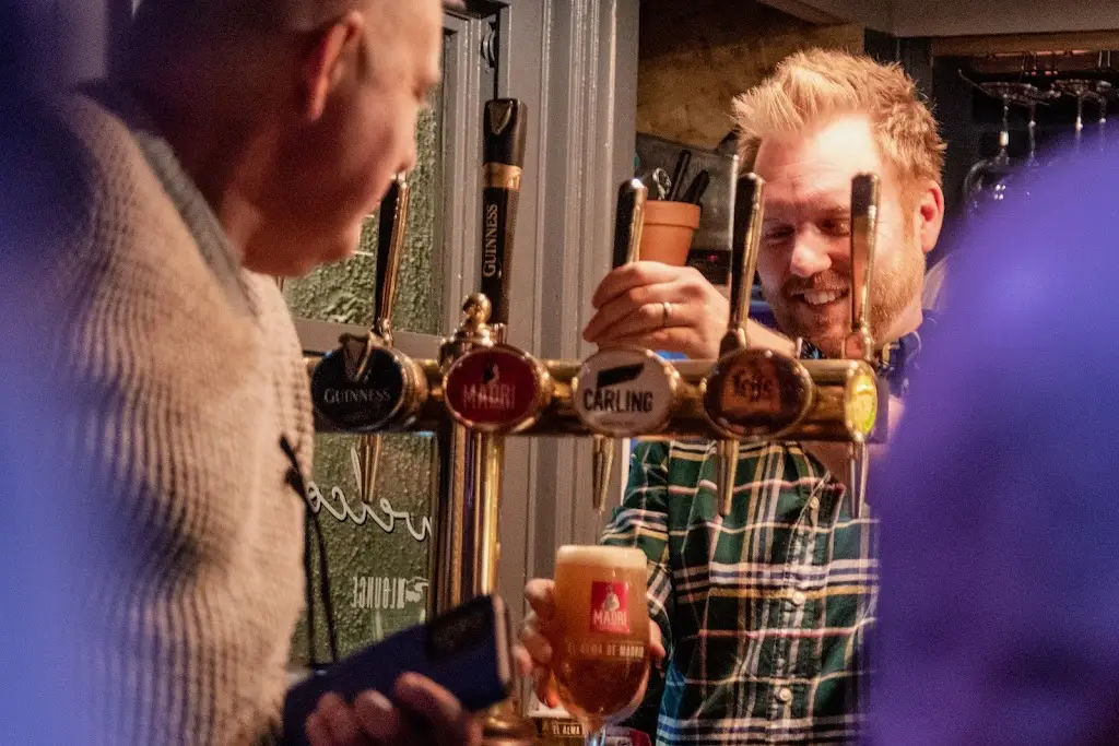 Menu_Dew Drop, Hathern_Hathern_image_4