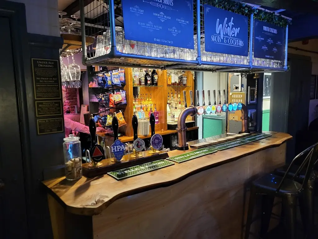 Dew Drop, Hathern restaurante en Hathern