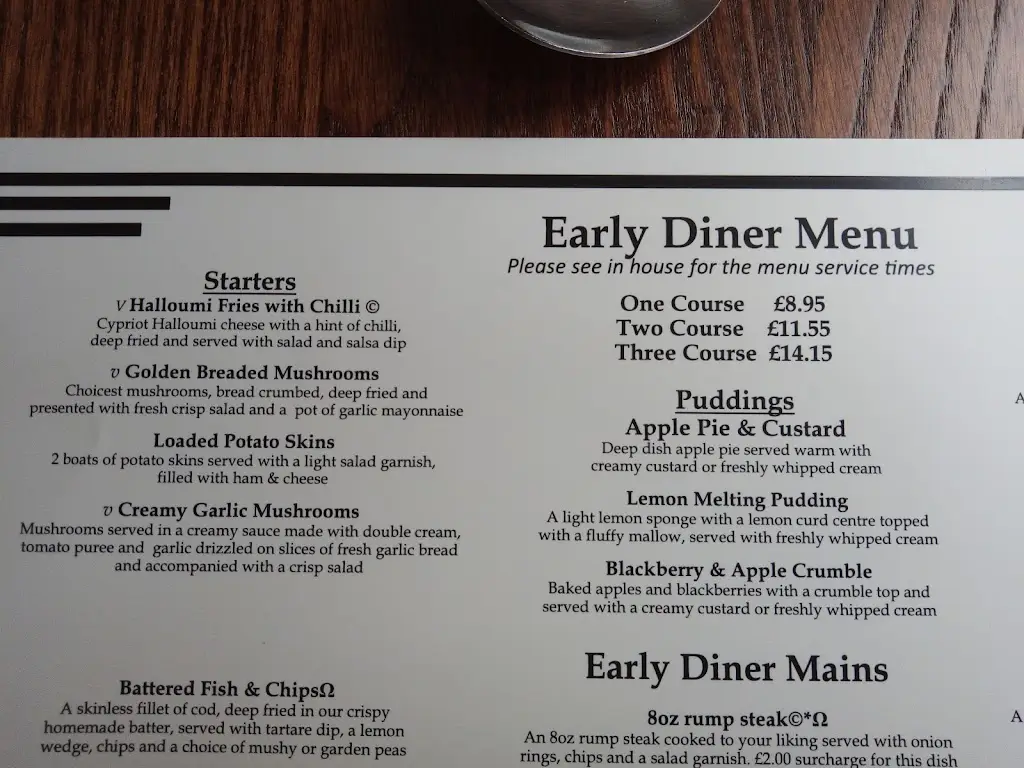 Menu_The Plough Inn Normanton on Soar_Hathern_image_4