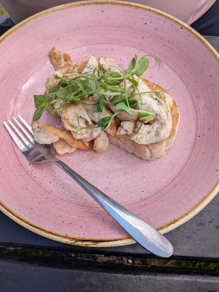 Gavin Brooks_The Plough Inn Normanton on Soar_Hathern_review