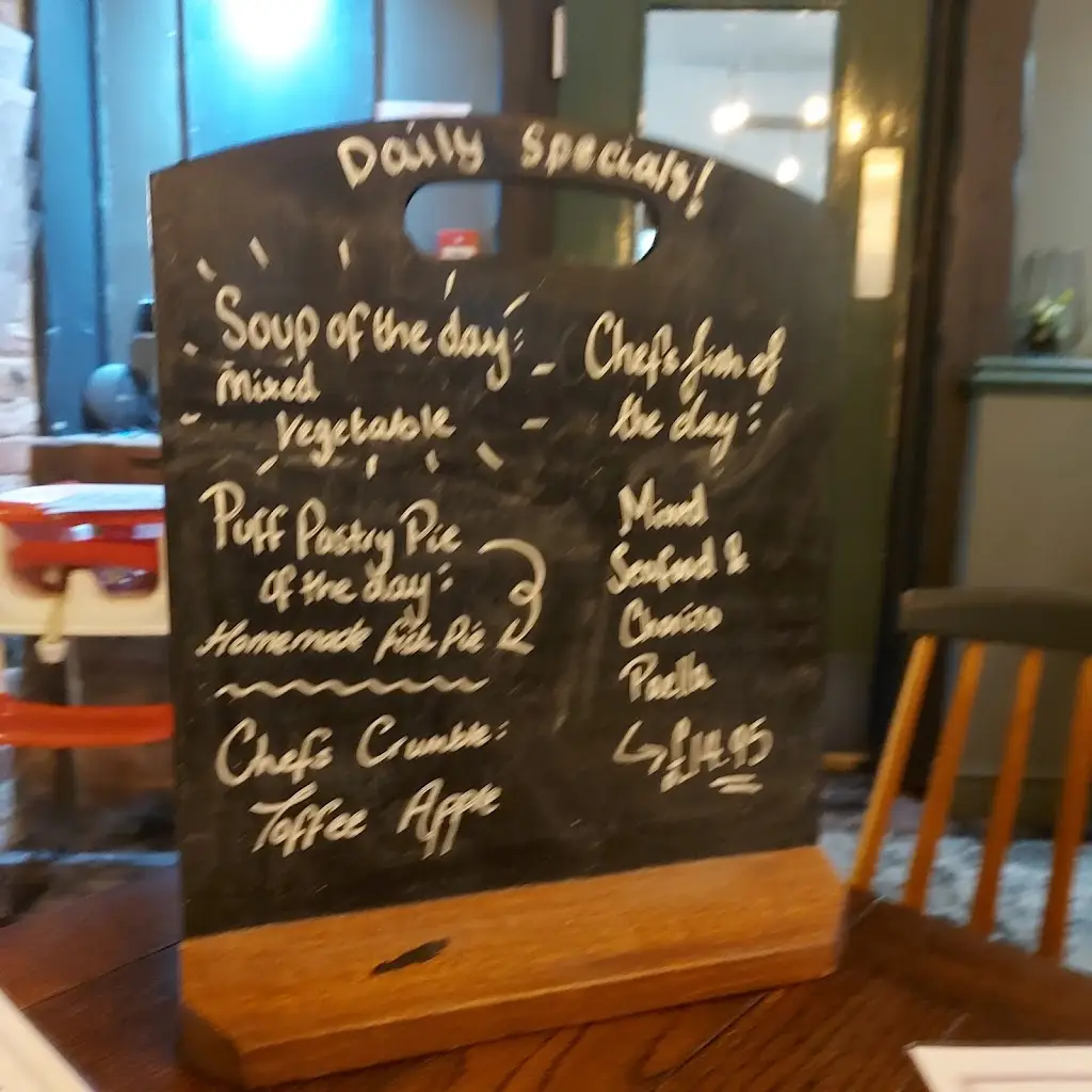 Menu_White Horse_Hawkinge_image_3