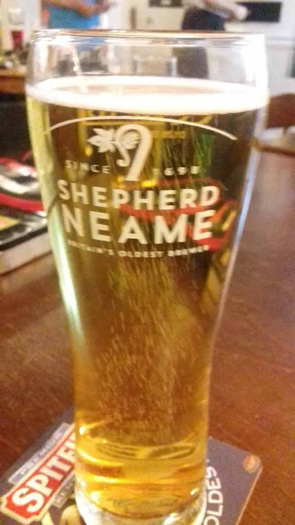 Menu_White Horse_Hawkinge_image_4