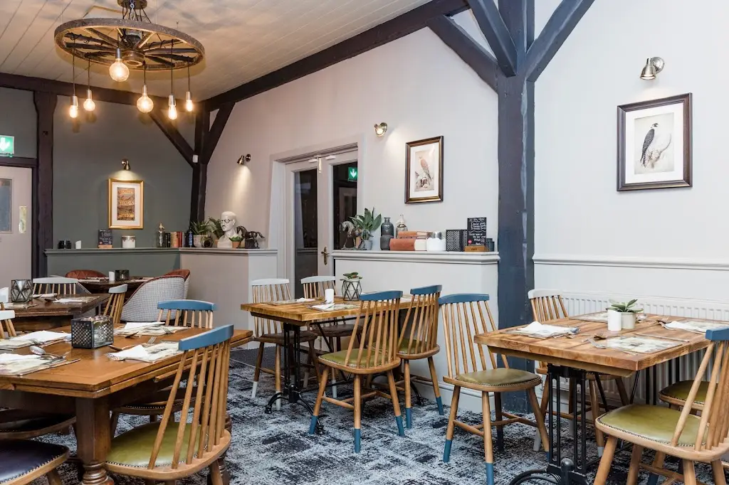 White Horse restaurant in Hawkinge