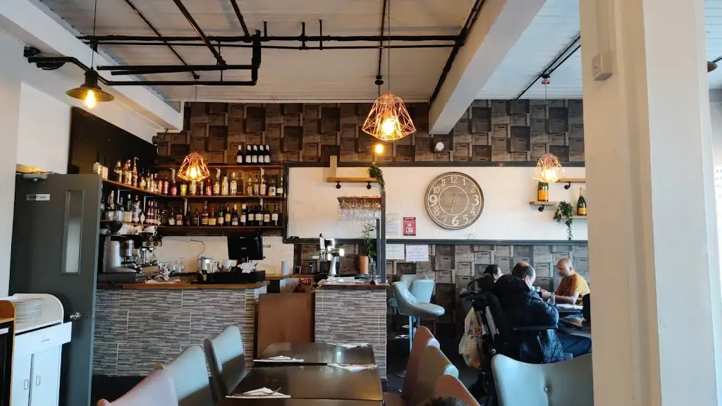 Epicurean restaurant in Haydock