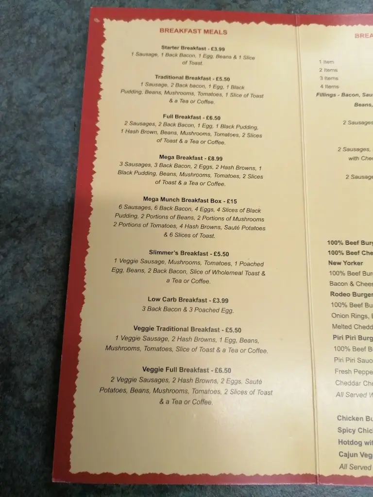 Menu_The Oven Door Cafe & Sandwich Shop_Haydock_image_2