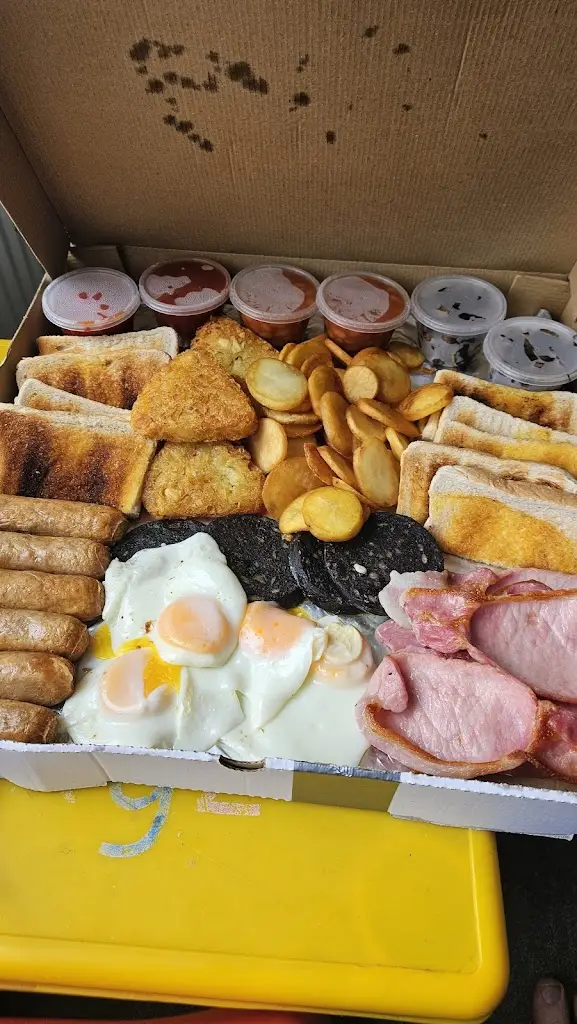 Hayden Westhead_The Oven Door Cafe & Sandwich Shop_Haydock_review