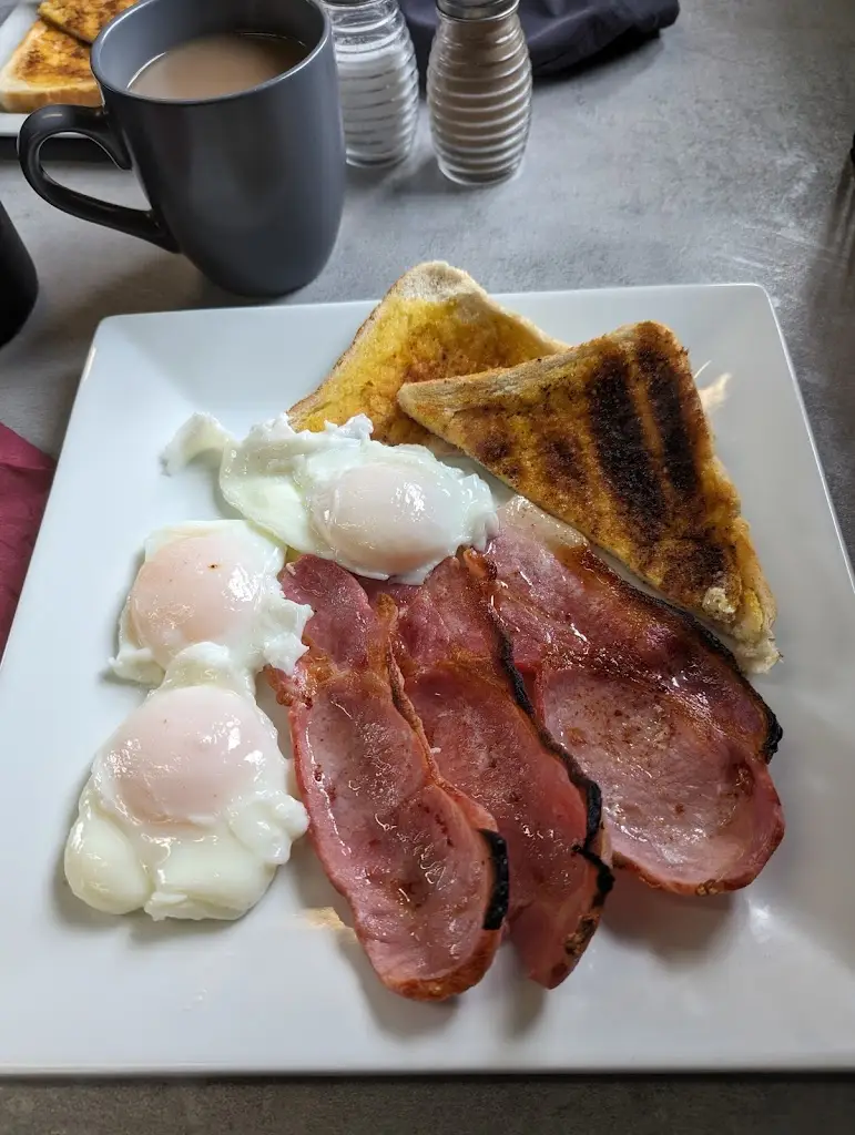 The Oven Door Cafe & Sandwich Shop restaurant in Haydock