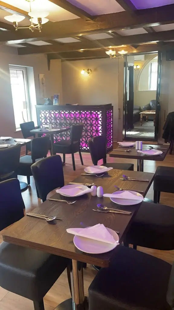 Saffron Indian Restaurant restaurante en Haxey