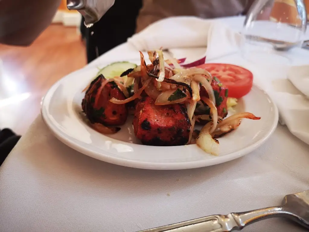 Menu_Aroma Restaurant Albrighton_Albrighton_image_1