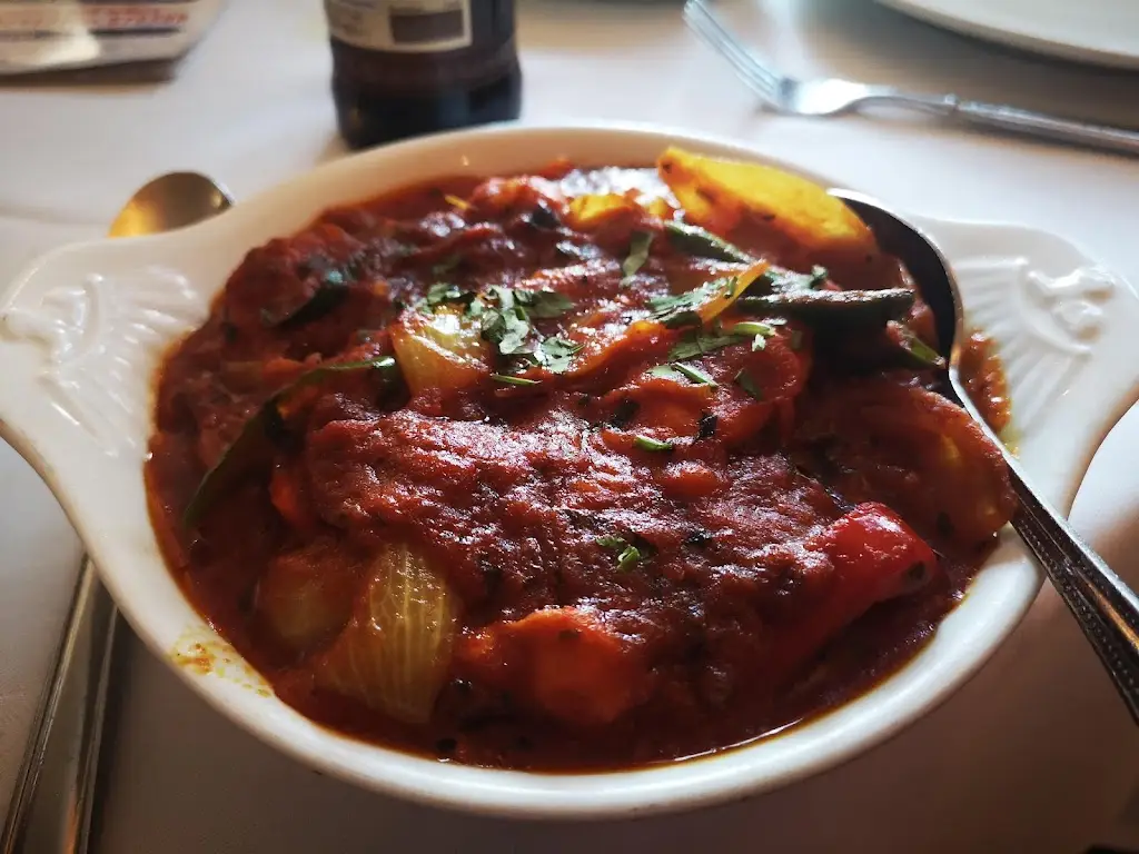 Menu_Aroma Restaurant Albrighton_Albrighton_image_6