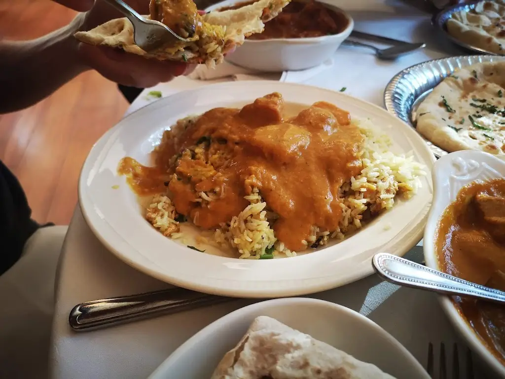 Menu_Aroma Restaurant Albrighton_Albrighton_image_7