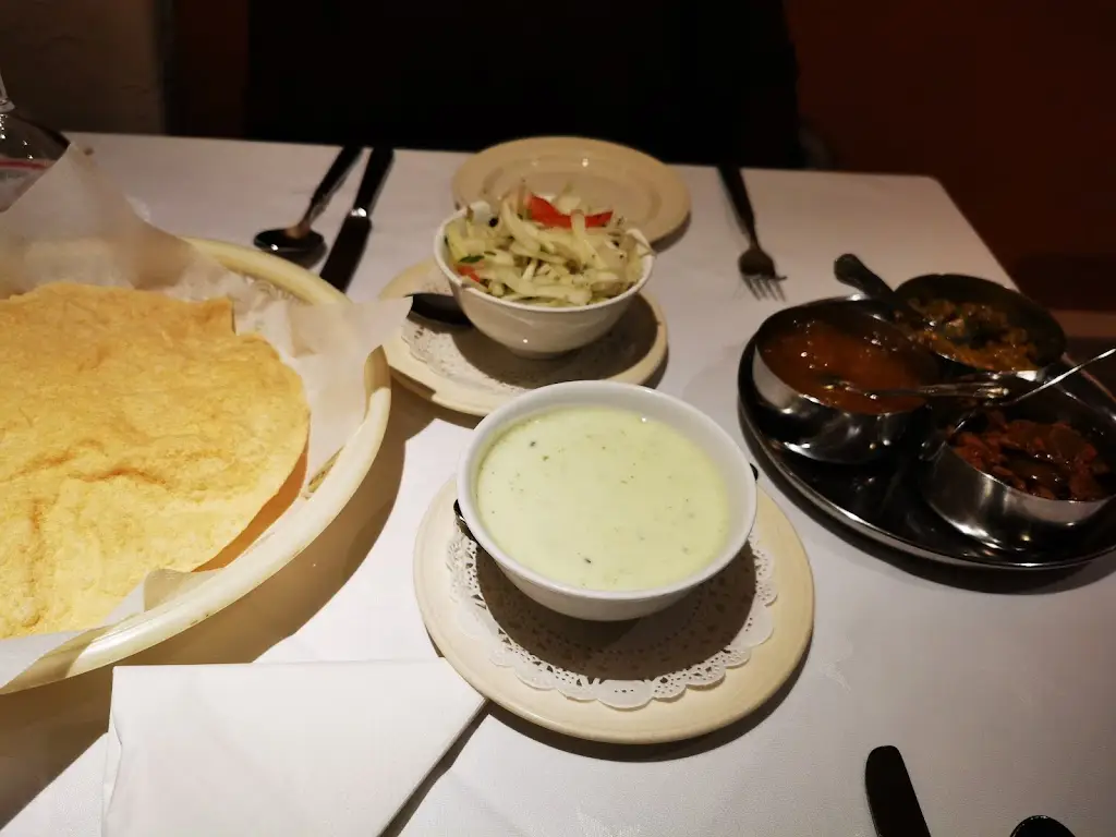 Menu_Aroma Restaurant Albrighton_Albrighton_image_9