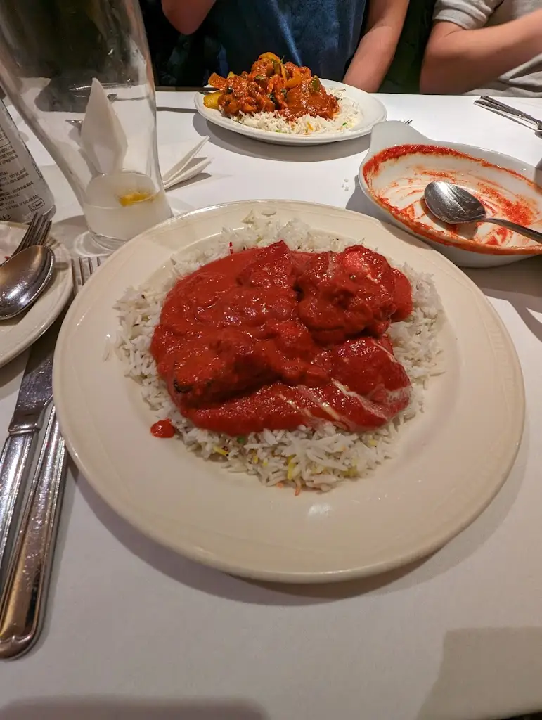 Dean Bowditch_Aroma Restaurant Albrighton_Albrighton_review