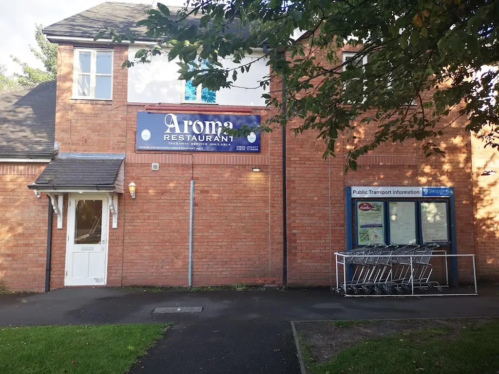Aroma Restaurant Albrighton restaurant in Albrighton