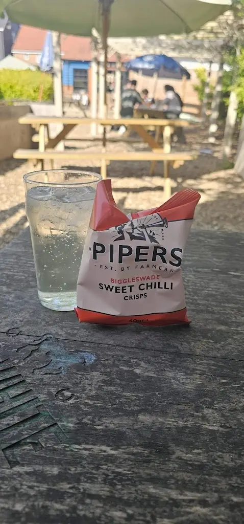 Hannah Wild_Old White Horse, Baldock_Baldock_recensione