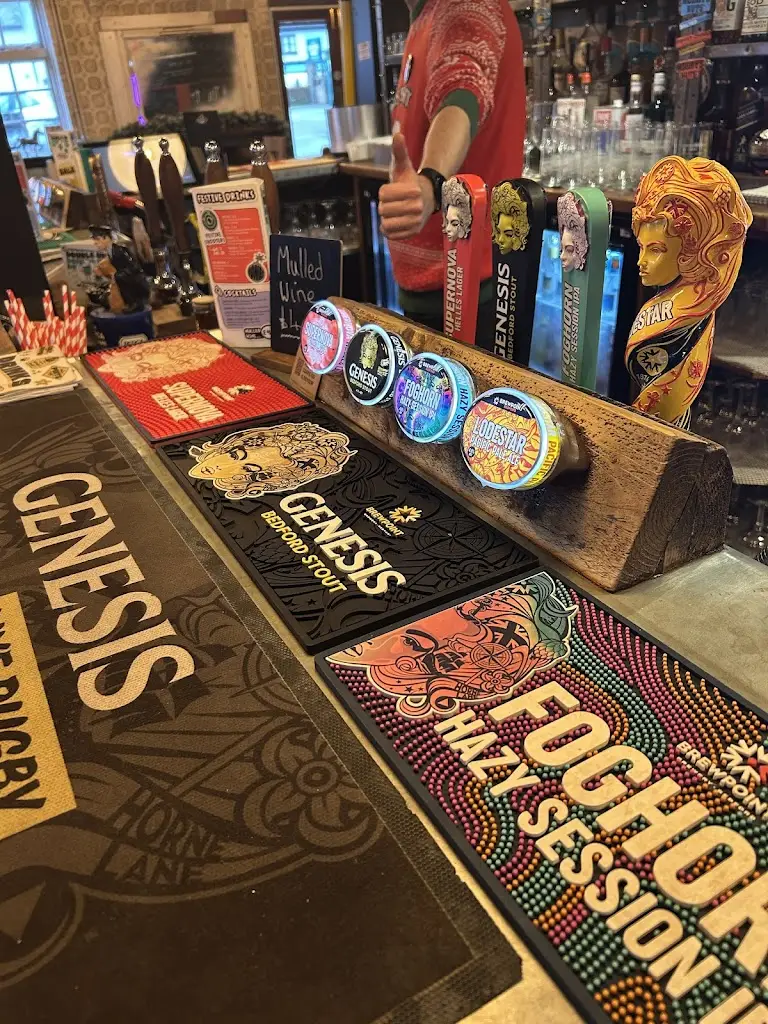 Jamie Phillips_Old White Horse, Baldock_Baldock_recensione