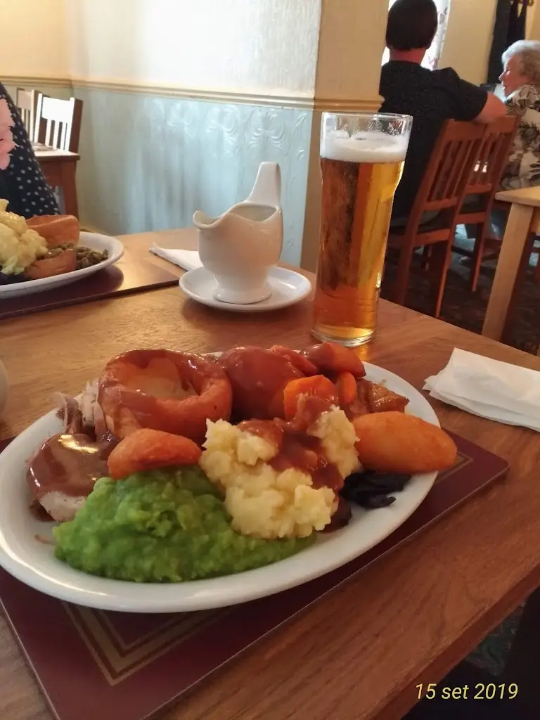 Menu_The Duke William, Haxey_Haxey_immagine_1