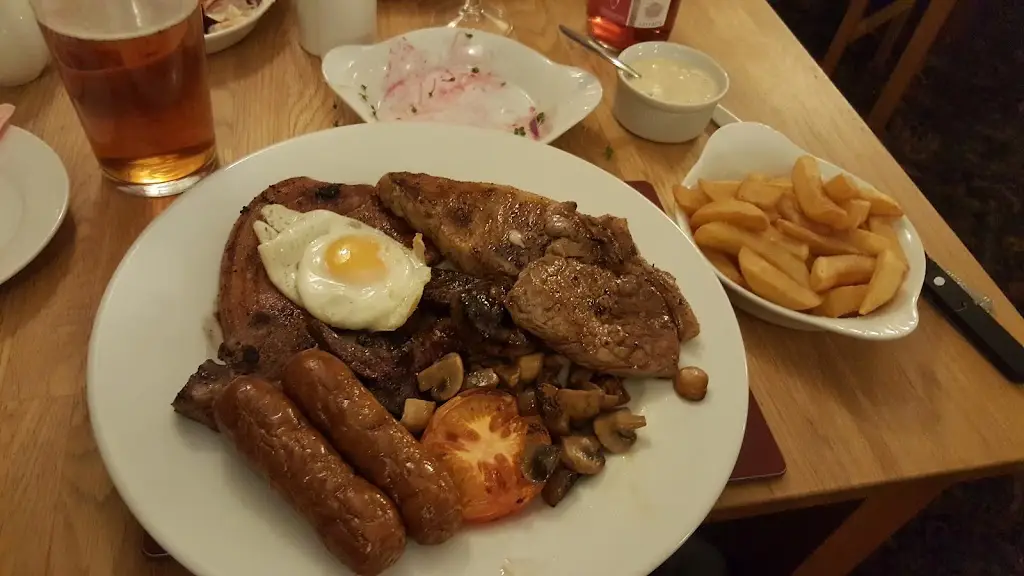 Menu_The Duke William, Haxey_Haxey_immagine_2