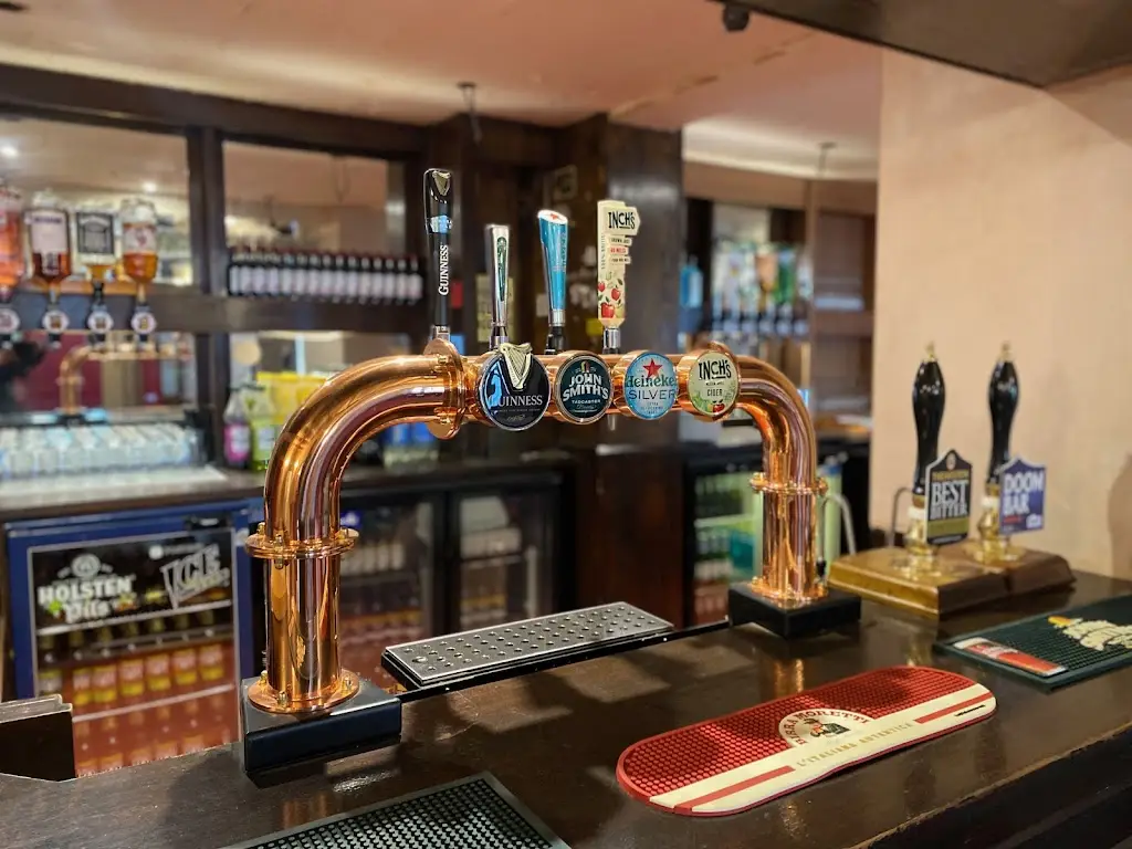 The Duke William, Haxey ristorante a Haxey