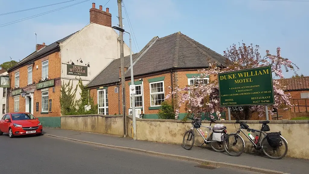 The Duke William, Haxey_Haxey_slider_image_2