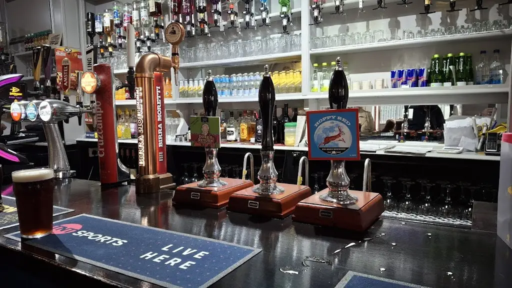 The Loco ristorante a Haxey