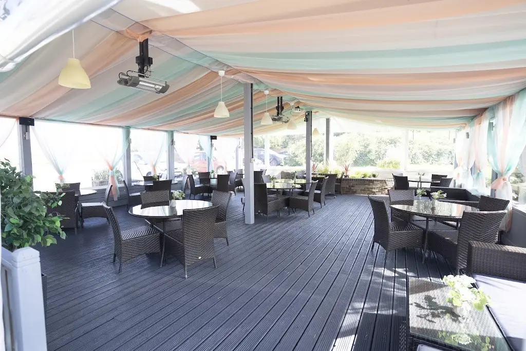 Falcon restaurant in Hatton