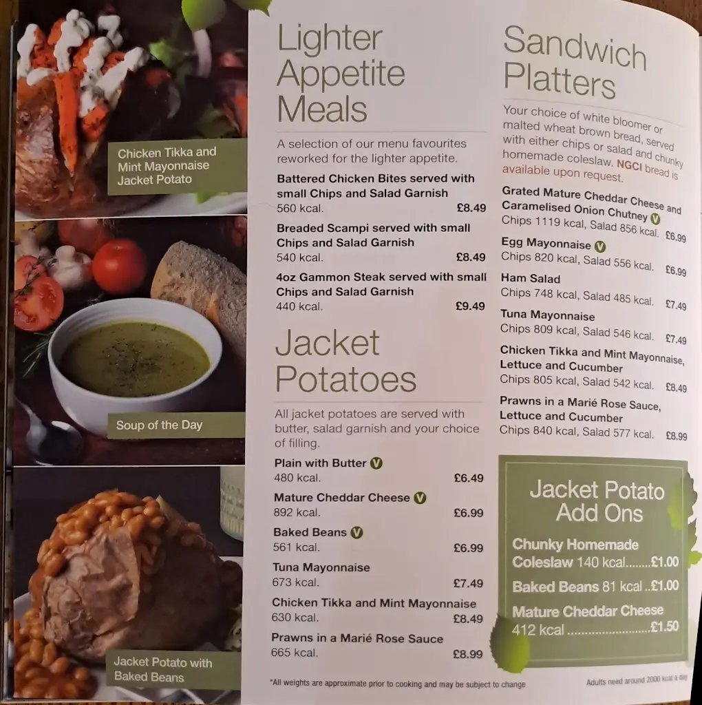 Menu_Gardener's Retreat_Hatton_image_2