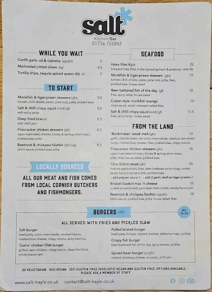 Menu_Salt Kitchen Bar_Hayle_image_1