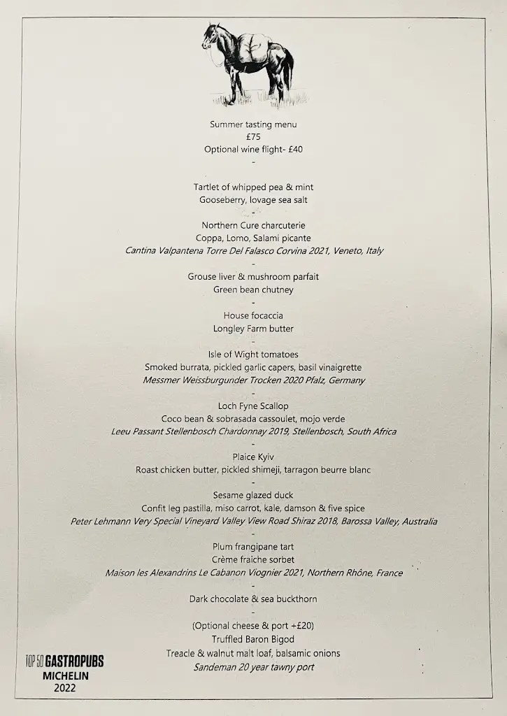 Menu_The Pack Horse Hayfield_Hayfield_image_3