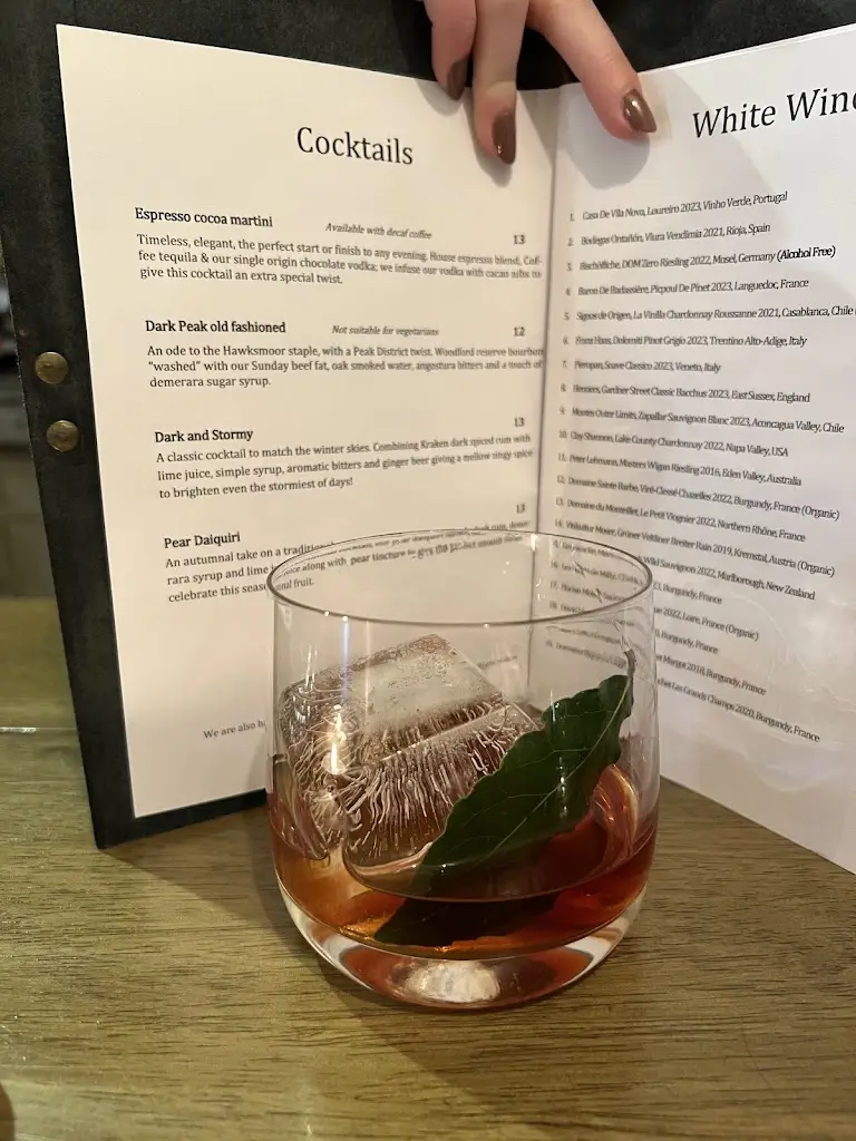 Luke Pennington_The Pack Horse Hayfield_Hayfield_review