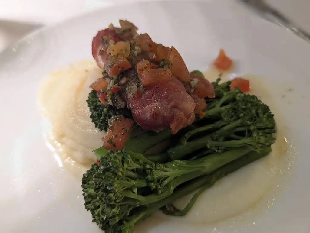 Artur_Delizia Restaurant_Baldock_review