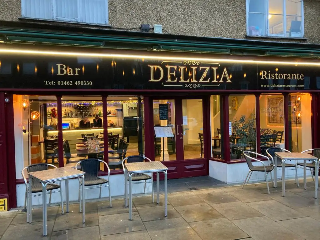 Delizia Restaurant ristorante a Baldock