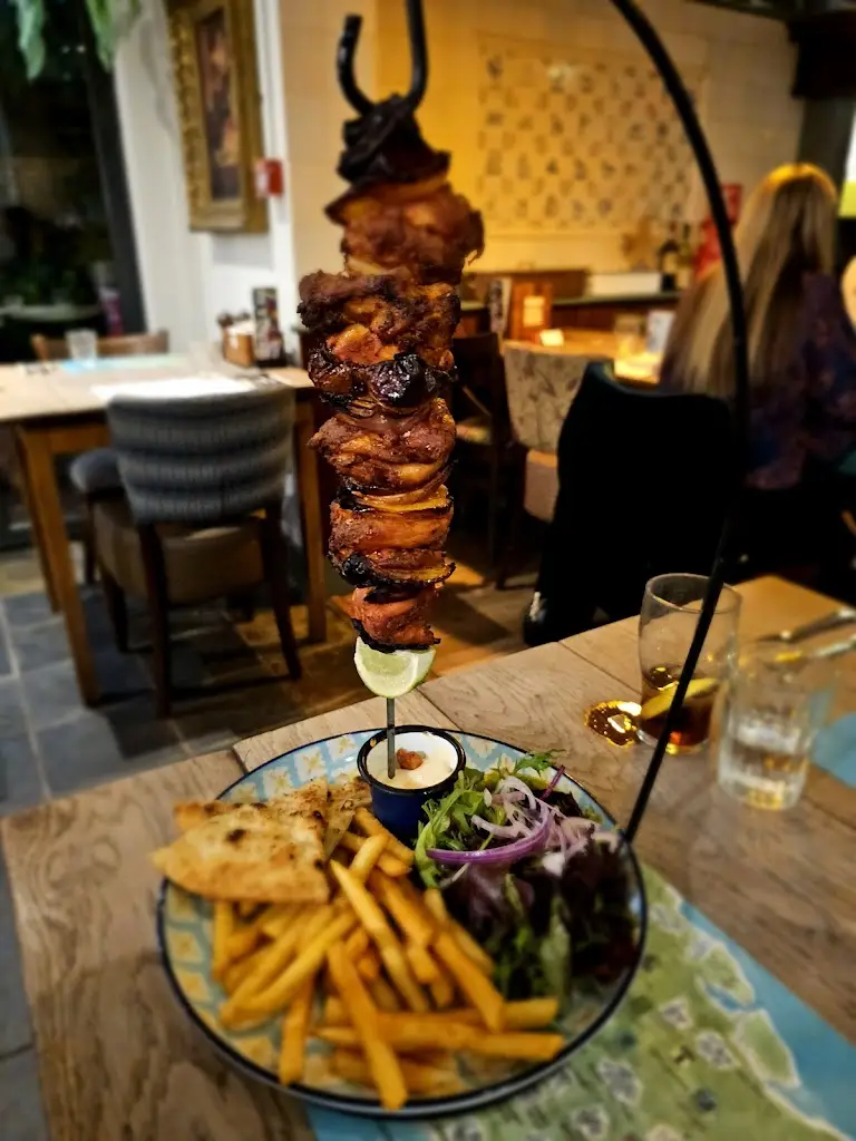 Menu_The Great House_Hawkhurst_image_8