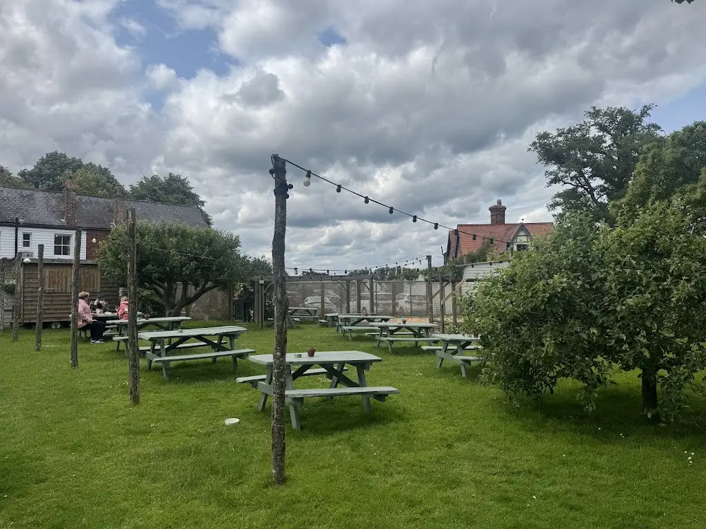 Kate H_The Eight Bells_Hawkhurst_review