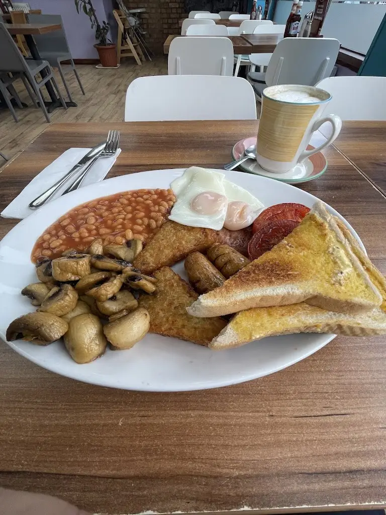 Ashley Williams_Hawkhurst Cafe & Restaurant_Hawkhurst_review
