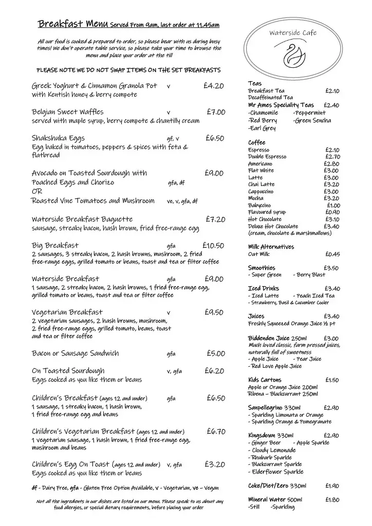 Menu_Waterside Cafe_Hawkhurst_image_1