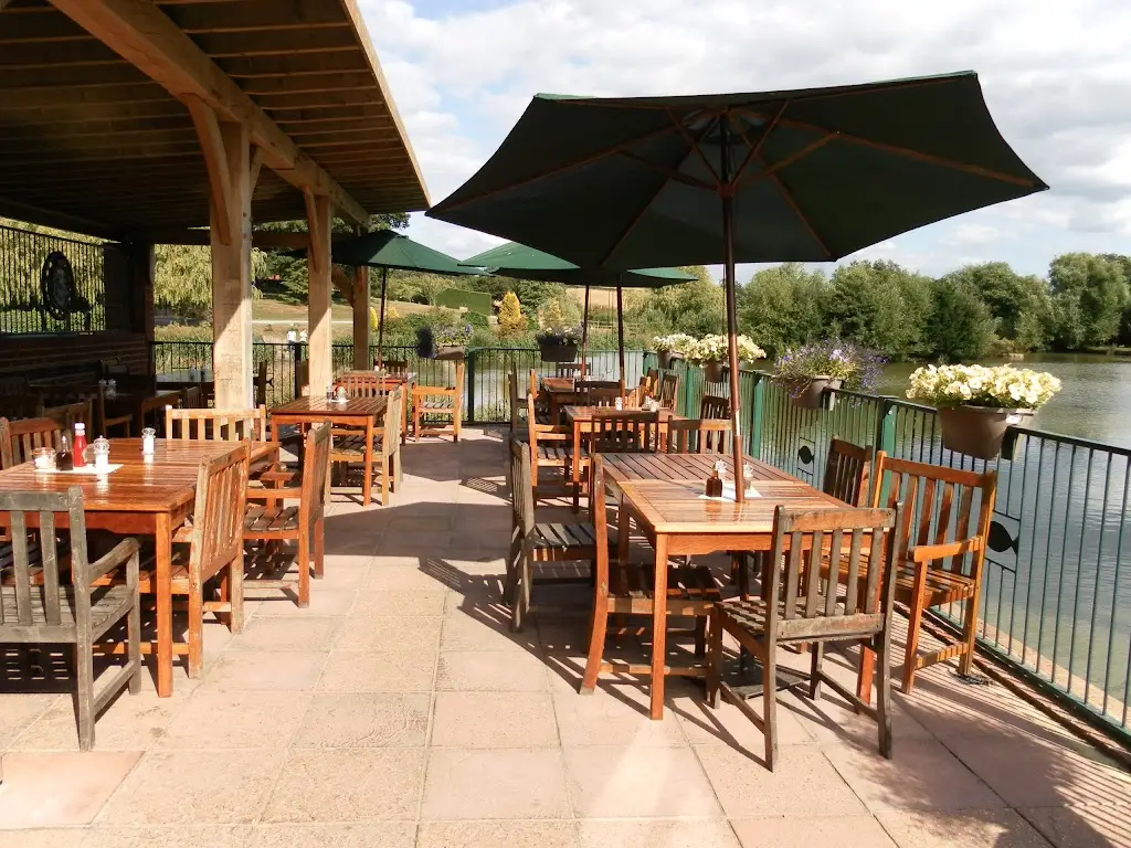 Waterside Cafe restaurant in Hawkhurst